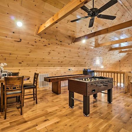 Gatlinburg Mountain Cabin 4 Mi To National Park! Ngoại thất bức ảnh