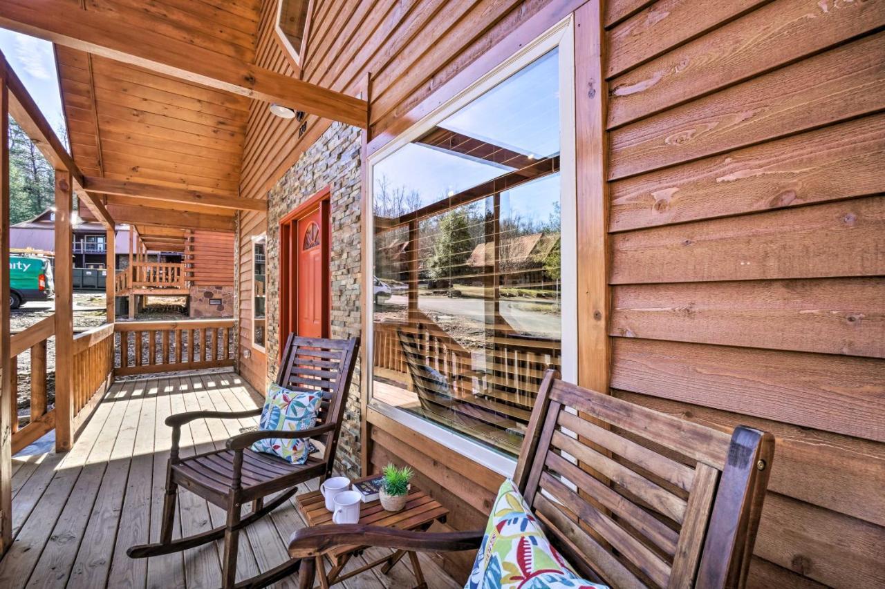 Gatlinburg Mountain Cabin 4 Mi To National Park! Ngoại thất bức ảnh